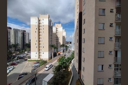Vista da Rua de apartamento para alugar com 2 quartos, 47m² em Jardim Celeste, São Paulo