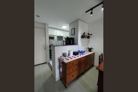 Cozinha - Torneira de apartamento para alugar com 2 quartos, 47m² em Jardim Celeste, São Paulo
