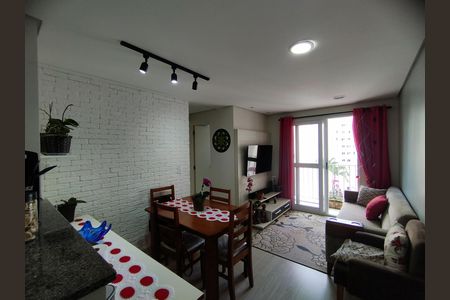 Apartamento para alugar com 2 quartos, 47m² em Jardim Celeste, São Paulo