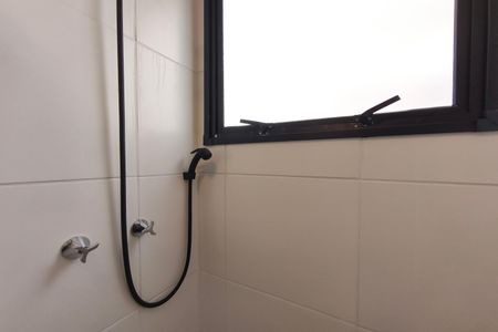 Banheiro de apartamento para alugar com 2 quartos, 44m² em Jardim Ibirapuera, Campinas