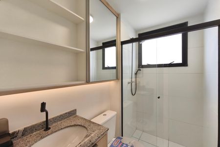 Apartamento à venda com 44m², 2 quartos e 1 vagaBanheiro