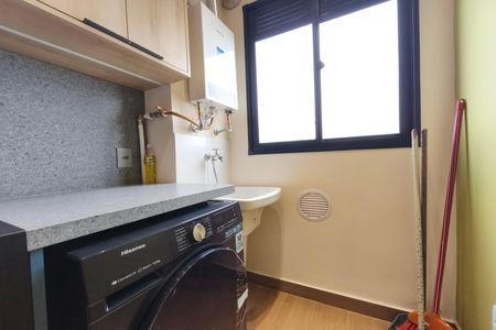Apartamento à venda com 44m², 2 quartos e 1 vagaÁrea de Serviço