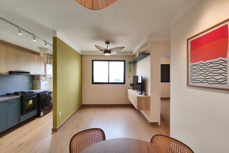 Apartamento à venda com 44m², 2 quartos e 1 vagaSala