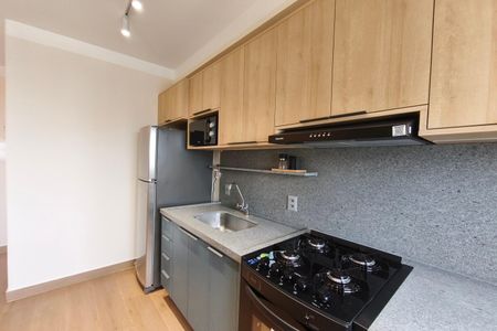 Apartamento à venda com 44m², 2 quartos e 1 vagaCozinha