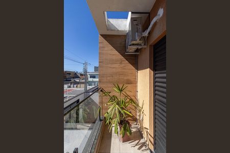 Casa à venda com 72m², 2 quartos e 1 vaga Casa à venda com 72m², 2 quartos e 1 vagaVaranda Quarto 1