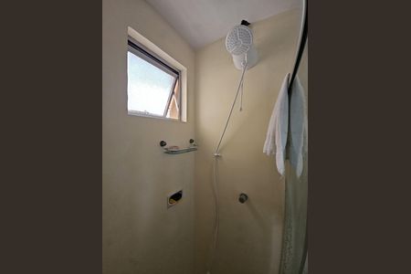 Apartamento para alugar com 62m², 1 quarto e 1 vaga Apartamento para alugar com 62m², 1 quarto e 1 vagaBanheiro da Suíte
