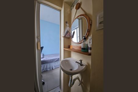 Apartamento para alugar com 62m², 1 quarto e 1 vaga Apartamento para alugar com 62m², 1 quarto e 1 vagaBanheiro da Suíte