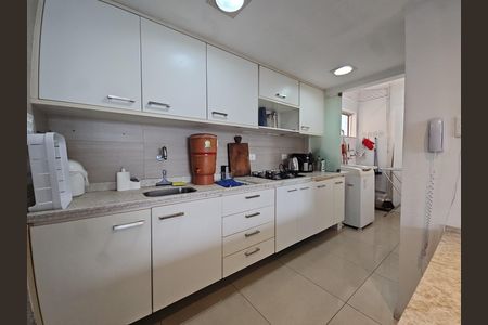 Apartamento para alugar com 62m², 1 quarto e 1 vaga