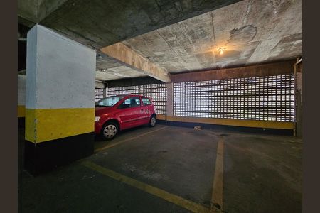 Apartamento para alugar com 62m², 1 quarto e 1 vaga