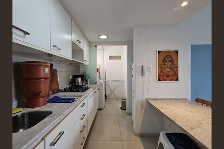 Apartamento para alugar com 62m², 1 quarto e 1 vaga Apartamento para alugar com 62m², 1 quarto e 1 vagaCozinha