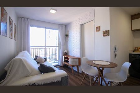 Apartamento à venda com 2 quartos, 36m² em Parque da Vila Prudente, São Paulo