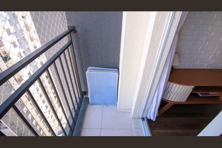 Apartamento à venda com 2 quartos, 36m² em Parque da Vila Prudente, São Paulo