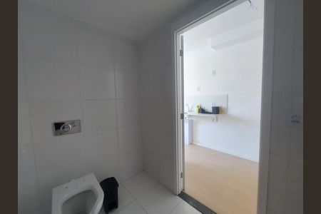 Studio para alugar com 22m², 1 quarto e sem vaga Studio para alugar com 22m², 1 quarto e sem vagaBanheiro