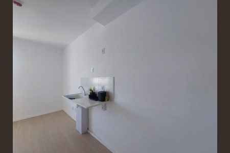 Studio para alugar com 22m², 1 quarto e sem vaga Studio para alugar com 22m², 1 quarto e sem vagaCozinha