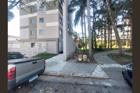 Studio para alugar com 22m², 1 quarto e sem vaga Studio para alugar com 22m², 1 quarto e sem vagaFacha / Paça