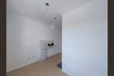 Quarto de kitnet/studio à venda com 1 quarto, 22m² em Campo Grande, São Paulo
