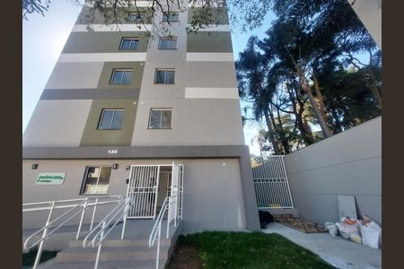 Fachada do Prédio de kitnet/studio à venda com 1 quarto, 22m² em Campo Grande, São Paulo