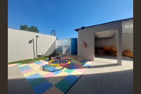 Studio para alugar com 22m², 1 quarto e sem vaga Studio para alugar com 22m², 1 quarto e sem vagaÁrea comum - Playground