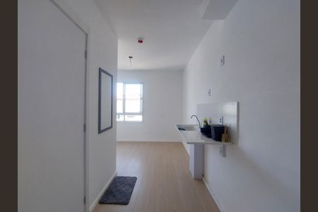 Studio para alugar com 22m², 1 quarto e sem vaga Studio para alugar com 22m², 1 quarto e sem vagaCozinha