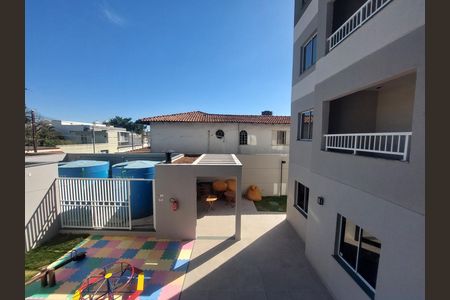 Vista do Quarto de kitnet/studio à venda com 1 quarto, 22m² em Campo Grande, São Paulo