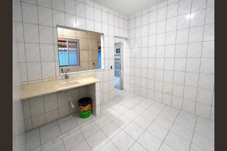 Cozinha de casa para alugar com 1 quarto, 50m² em Jardim do Engenho, Cotia