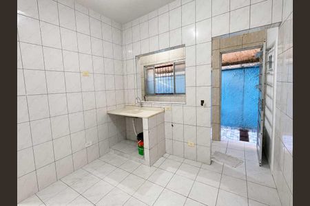 Cozinha de casa para alugar com 1 quarto, 50m² em Jardim do Engenho, Cotia