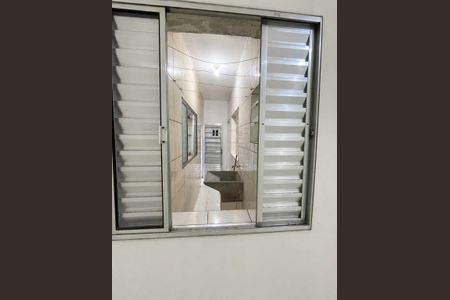 Área de serviço de casa para alugar com 1 quarto, 50m² em Jardim do Engenho, Cotia