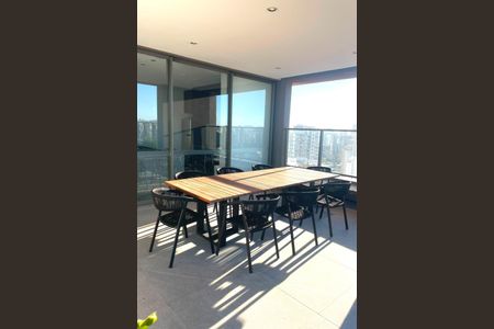 Studio para alugar com 27m², 1 quarto e sem vagaÁrea Comum