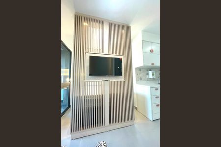 Studio para alugar com 27m², 1 quarto e sem vagaStudio