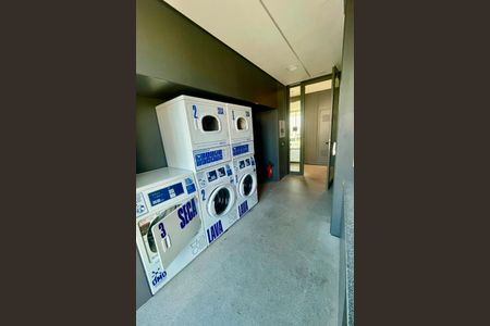 Studio para alugar com 27m², 1 quarto e sem vagaÁrea Comum