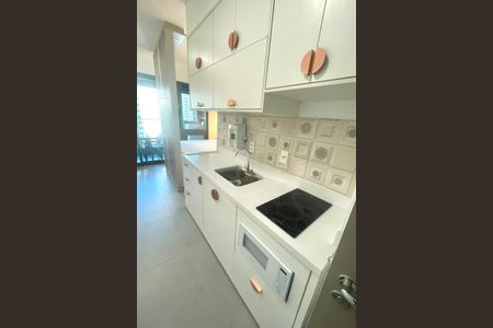 Studio para alugar com 27m², 1 quarto e sem vagaStudio