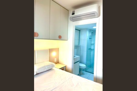 Studio para alugar com 27m², 1 quarto e sem vagaStudio
