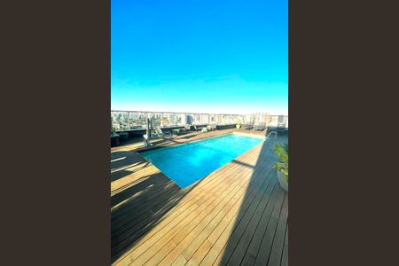 Studio para alugar com 27m², 1 quarto e sem vagaÁrea Comum - Piscina