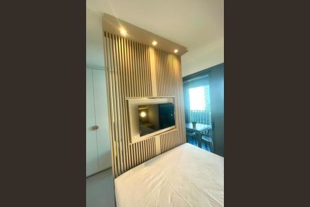 Studio para alugar com 27m², 1 quarto e sem vagaStudio