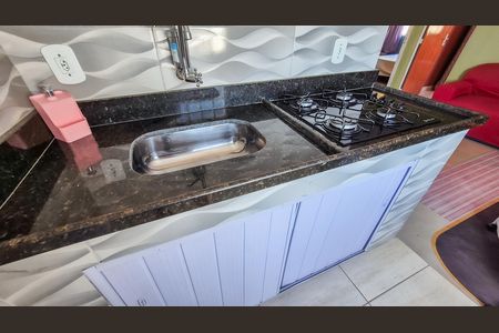 Casa para alugar com 130m², 3 quartos e sem vaga