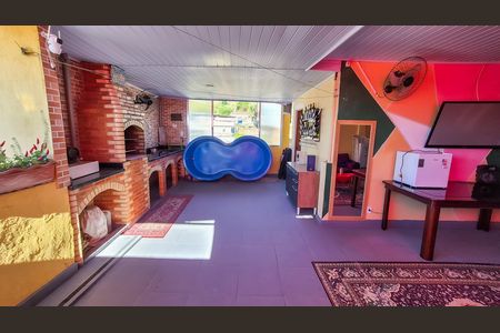 Casa para alugar com 130m², 3 quartos e sem vaga