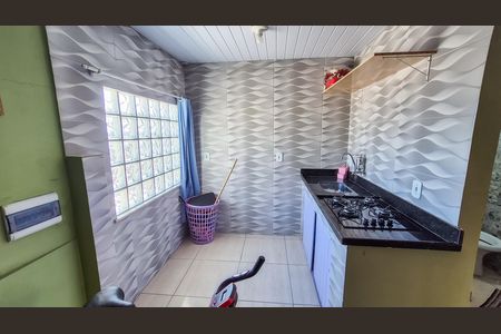 Casa para alugar com 130m², 3 quartos e sem vaga