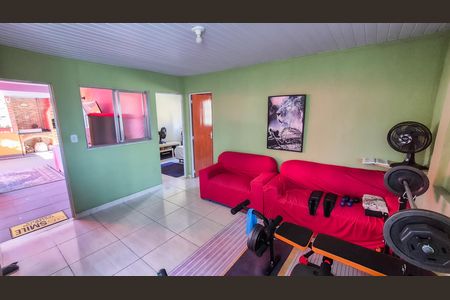 Casa para alugar com 130m², 3 quartos e sem vaga