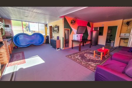 Casa para alugar com 130m², 3 quartos e sem vaga