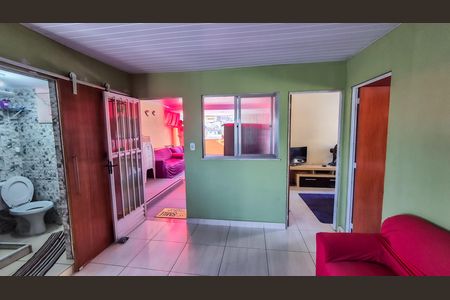 Casa para alugar com 130m², 3 quartos e sem vaga