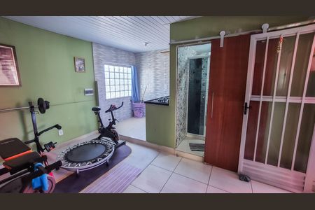 Casa para alugar com 130m², 3 quartos e sem vaga