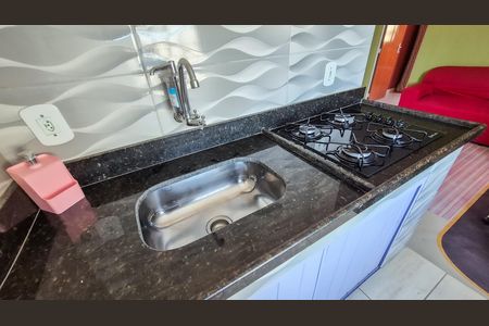 Casa para alugar com 130m², 3 quartos e sem vaga