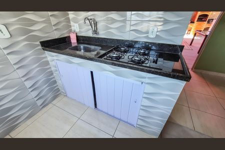 Casa para alugar com 130m², 3 quartos e sem vaga