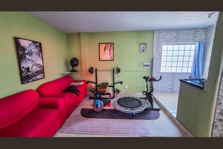 Casa para alugar com 130m², 3 quartos e sem vaga