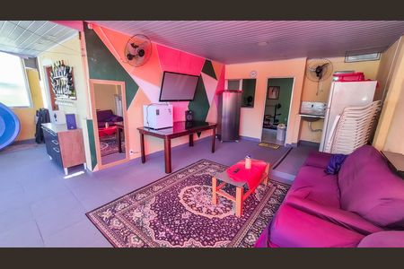 Casa para alugar com 130m², 3 quartos e sem vaga