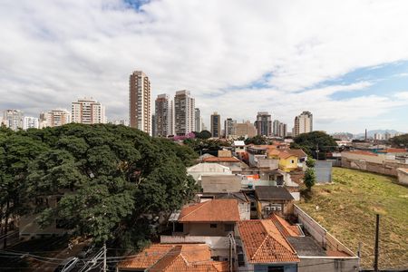 Vista de kitnet/studio para alugar com 1 quarto, 31m² em Pompeia, São Paulo