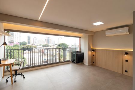 Kitnet/Studio para alugar com 1 quarto, 31m² em Pompeia, São Paulo