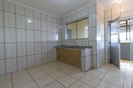 Casa para alugar com 1 quarto, 55m² em Parque Alexandre, Cotia