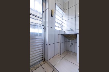 Área de Serviço de casa para alugar com 1 quarto, 55m² em Parque Alexandre, Cotia