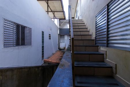 Área comum de casa para alugar com 1 quarto, 55m² em Parque Alexandre, Cotia
